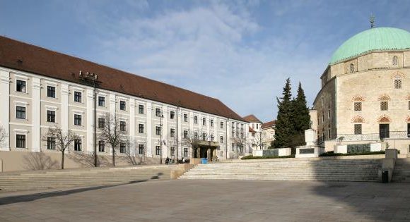 Ciszterci Rend Nagy Lajos Gimnáziuma - Pécs