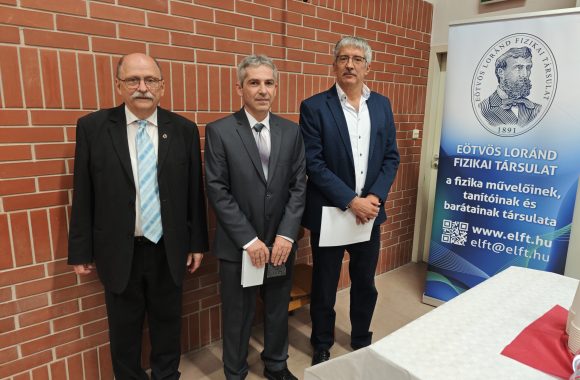 Budó Ágoston díj- Smausz Kolumbán Tamás