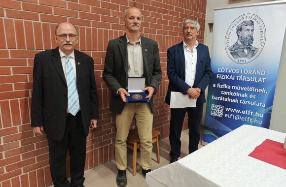 Keszthelyi Lajos díj - Kelemen Loránd