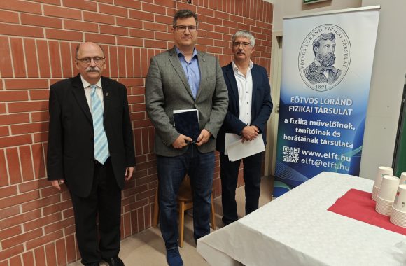 Zawadowski Alfréd díj - Hagymási Imre